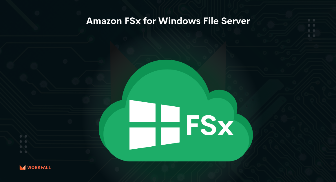 How to launch and run feature-rich and highly performant file systems using Amazon FSx?