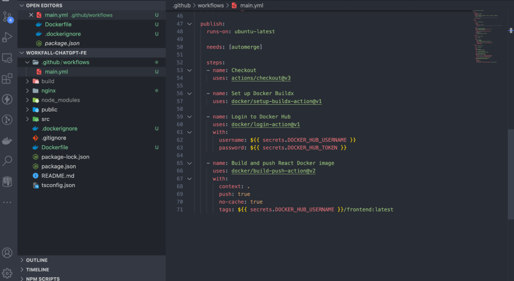 Reverse Proxy Mastery: Deploying a Full-Stack Application with Multi ...